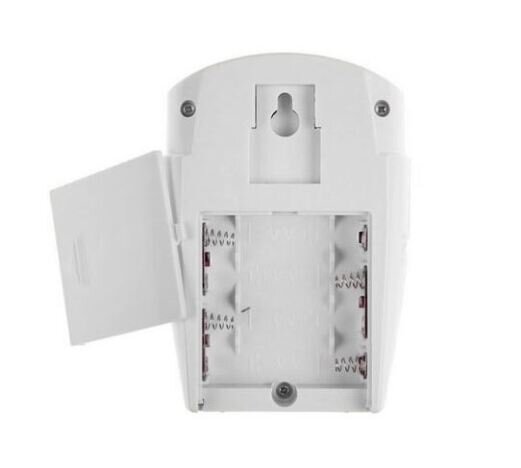 Alarma wireless cu 2 telecomenzi